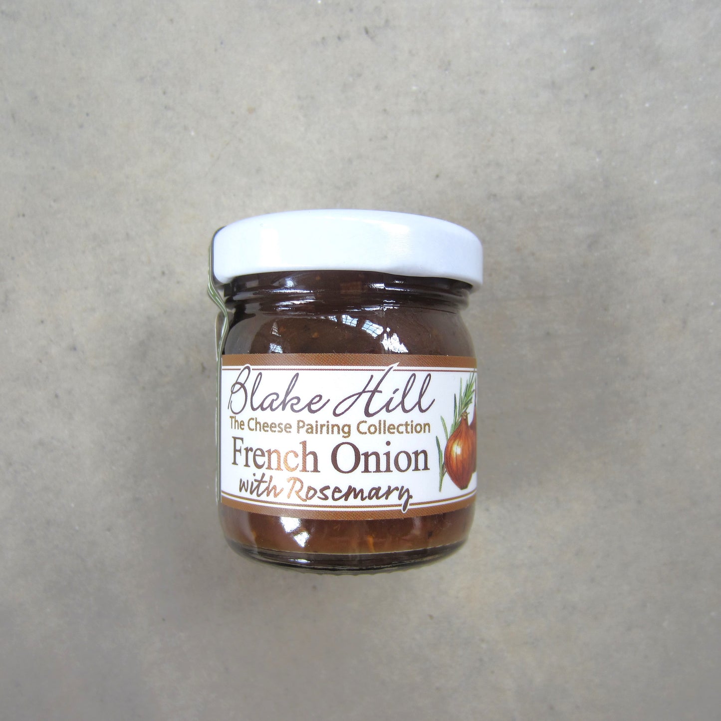 1.5oz Mini Preserve: French Onion with Rosemary