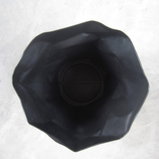 Bin Bin Wastebasket: Black