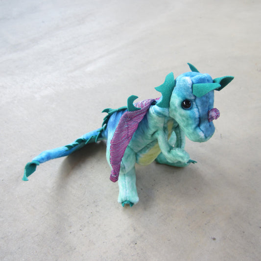 Finger Puppet: Mini Dragon