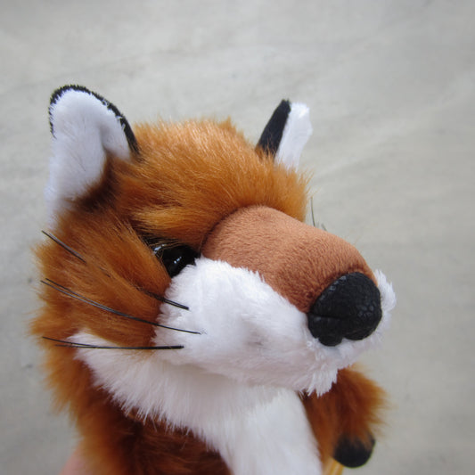 Hand Puppet: Little Fox
