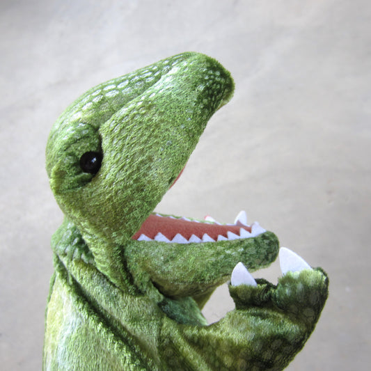 Hand Puppet: Little Tyrannosaurus Rex