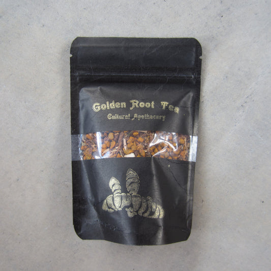 Golden Root Tea