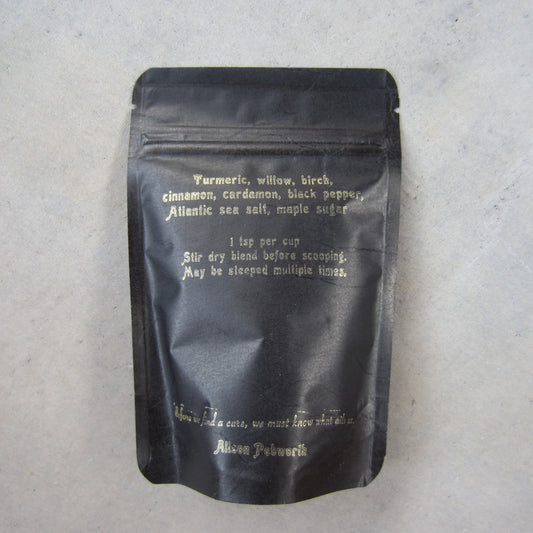 Golden Root Tea