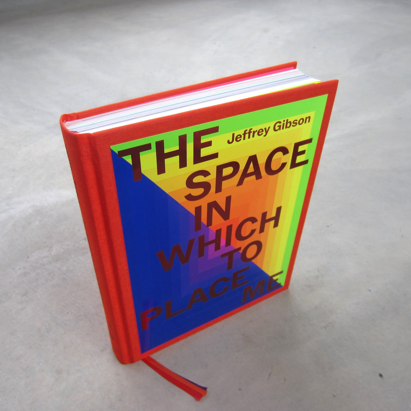 Jeffrey Gibson: the space in which to place me