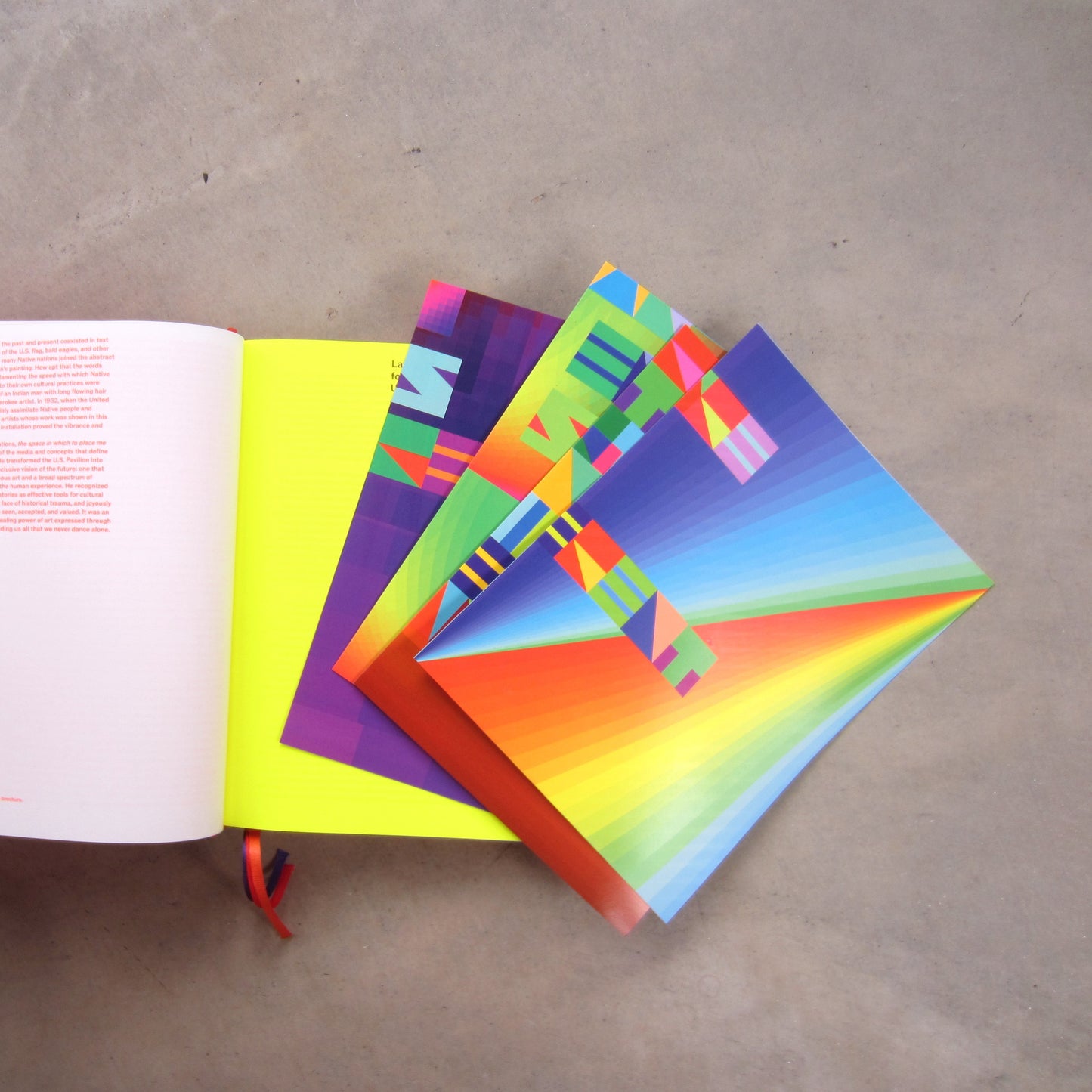Jeffrey Gibson: the space in which to place me