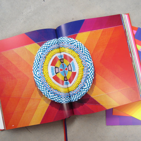 Jeffrey Gibson: the space in which to place me