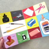 100 First Words for Little Artists