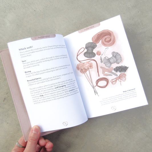 Pocket Book of Weaving