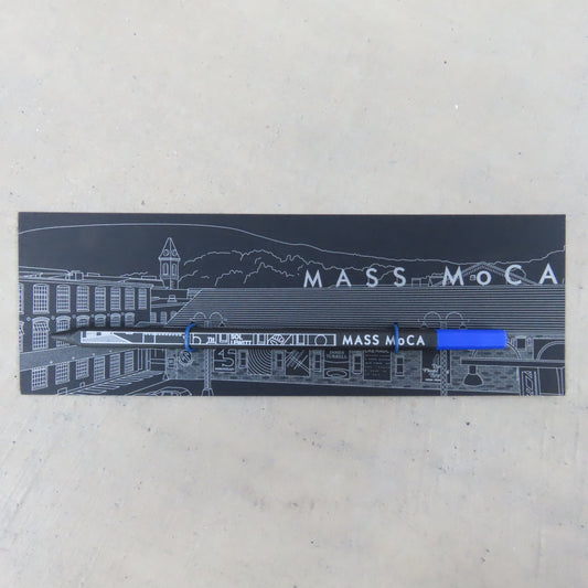 MASS MoCA x Perpetua: Recycled Graphite Pencils