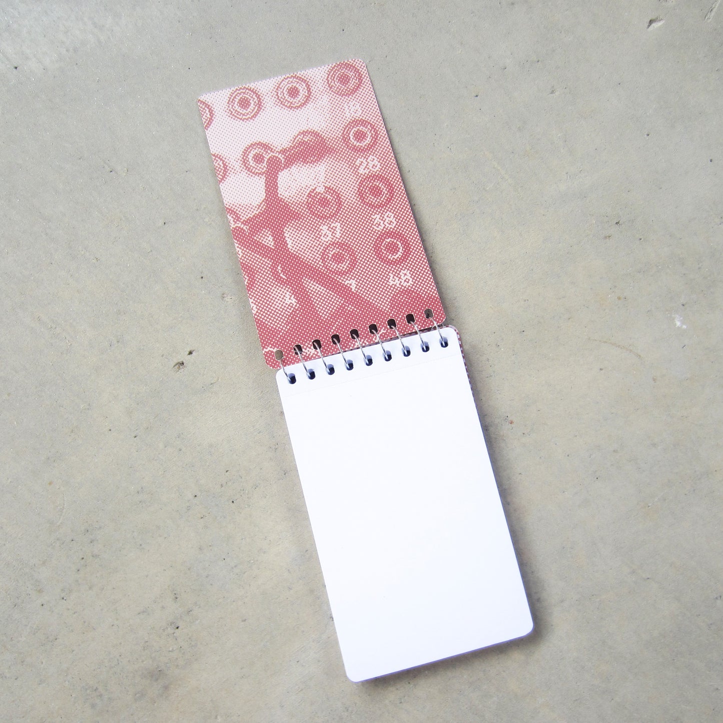 Spiral Notebook: Tell Everyone