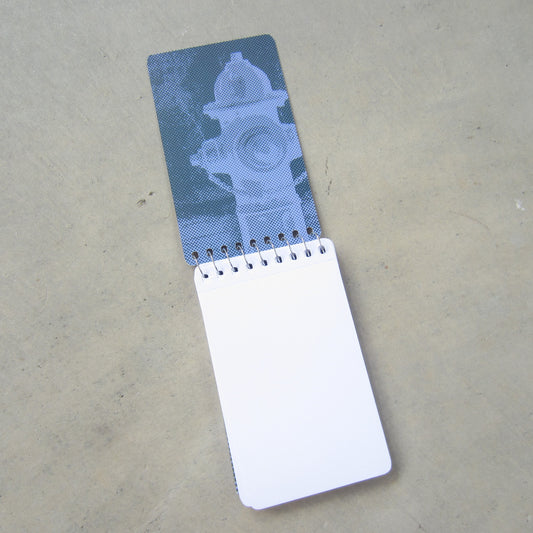 Spiral Notebook: Go With the Flow