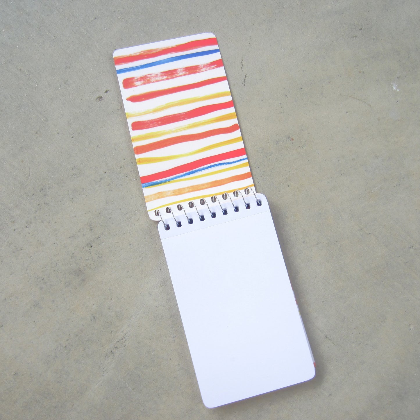 Spiral Notebook: Busy Day