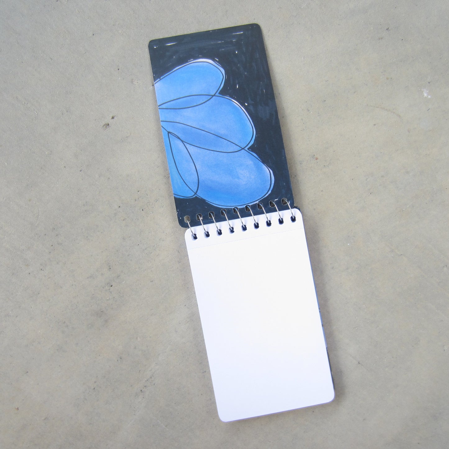 Spiral Notebook: Gratitude & Shit