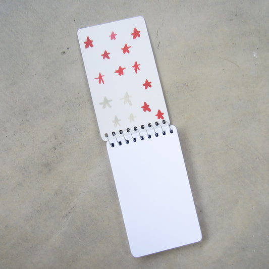 Spiral Notebook: Grocery Lists