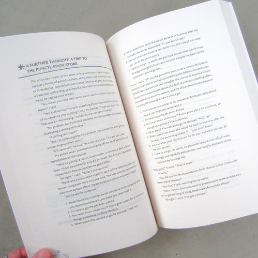 Mastering the Craft of Writing