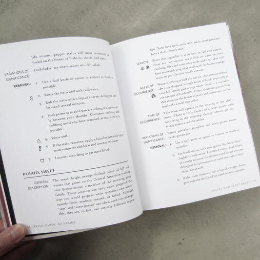 Field Guide to Stains