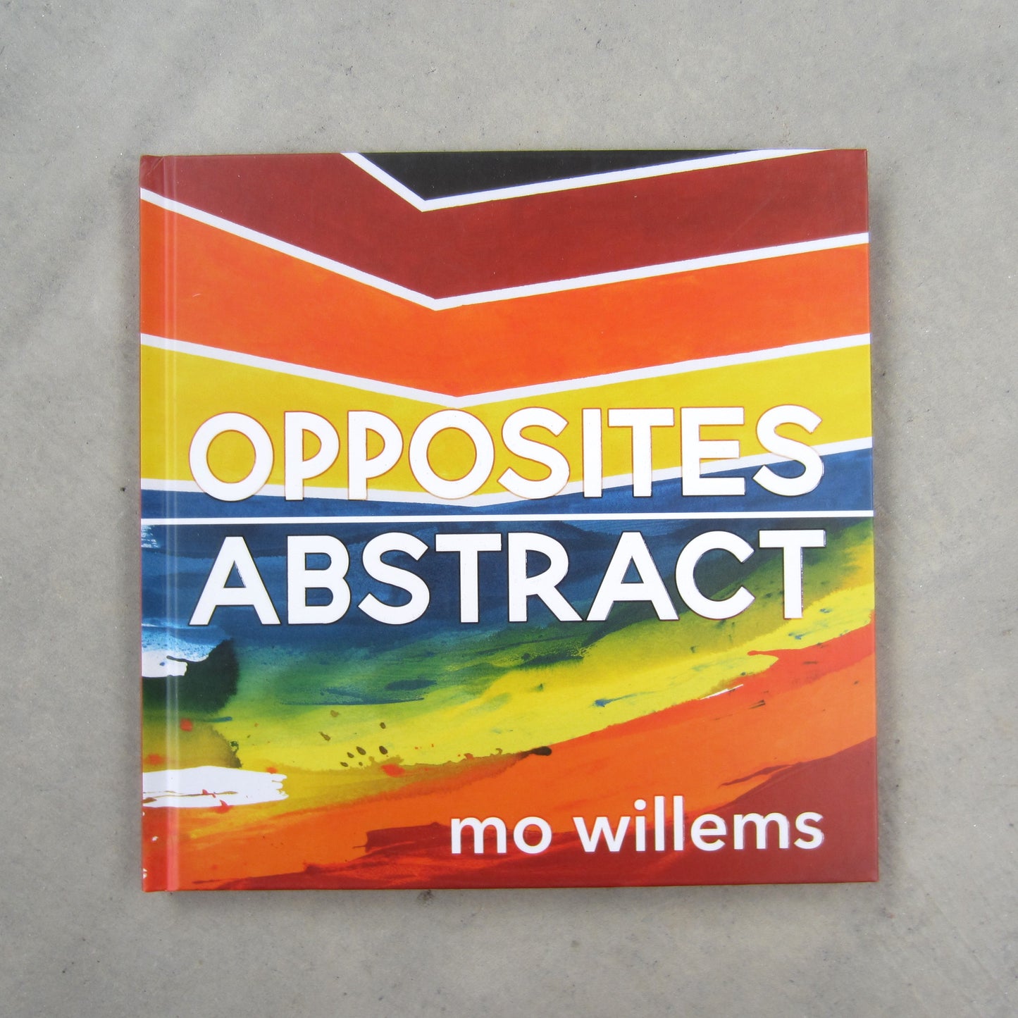Opposites Abstract