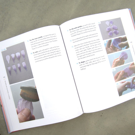 The New Art of Paper Flowers