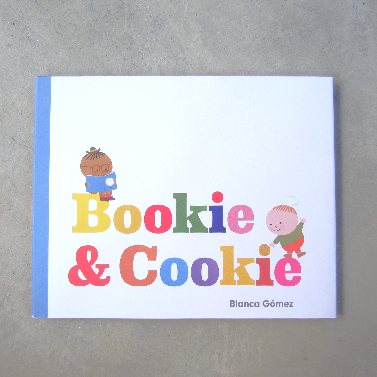 Bookie & Cookie