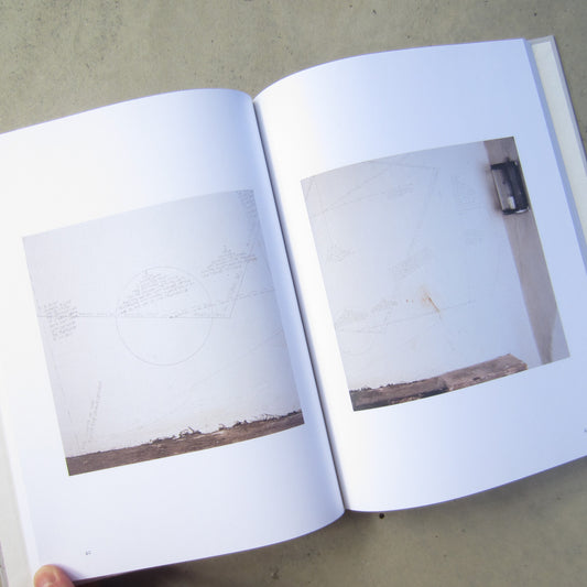 Sol LeWitt's Studio Drawings in the Vecchia Torre