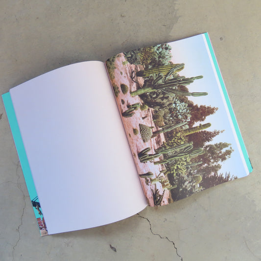 Cut up this Book and Create Your Own Extraordinary Places