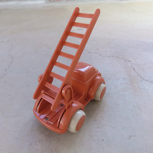 Recycled Plastic Vehicle: Fire Truck