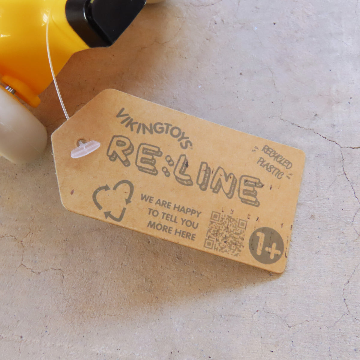 Recycled Plastic Vehicle: Monkey Banana Racer