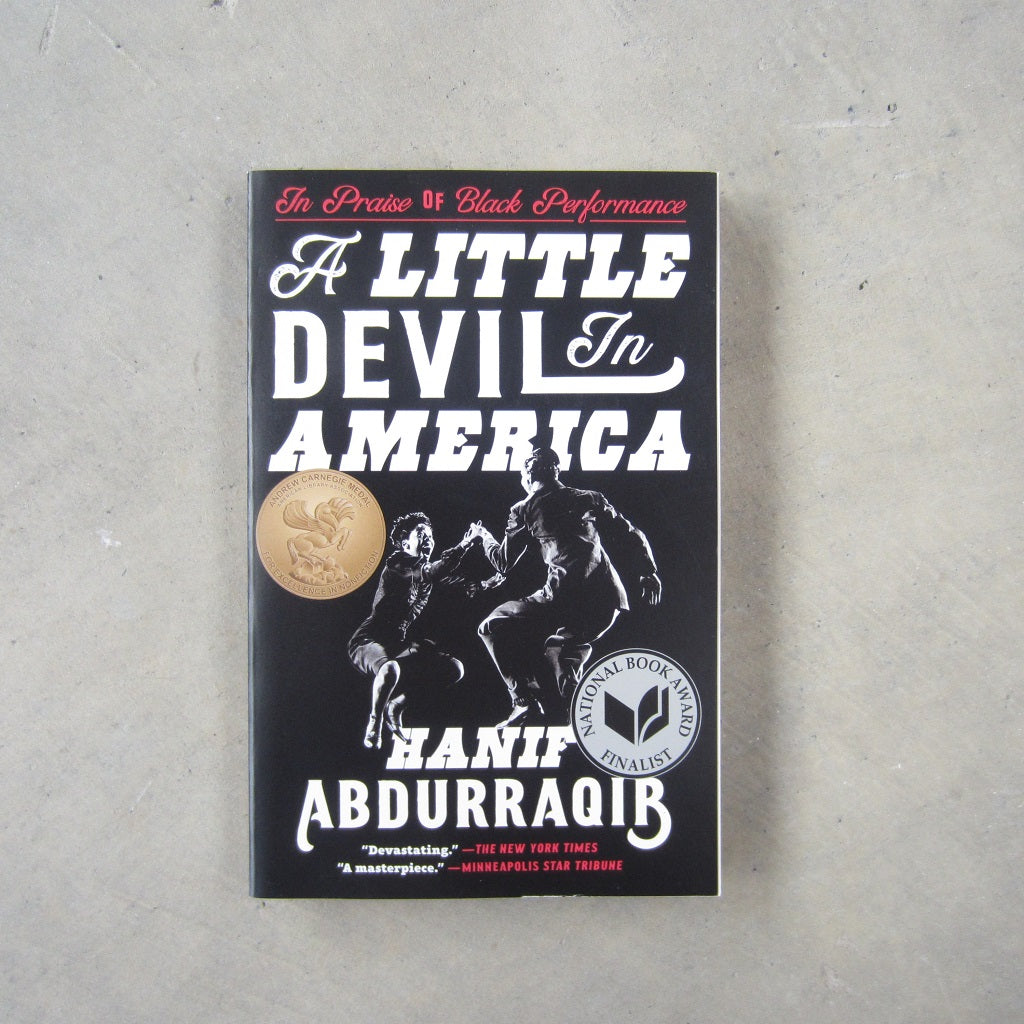 A Little Devil in America