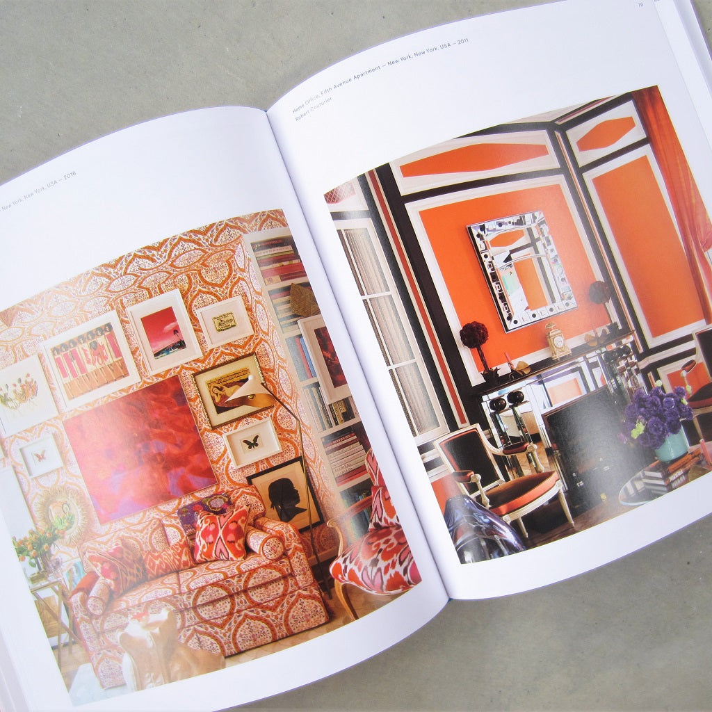 Living in Color: Color in Contemporary Interior Design