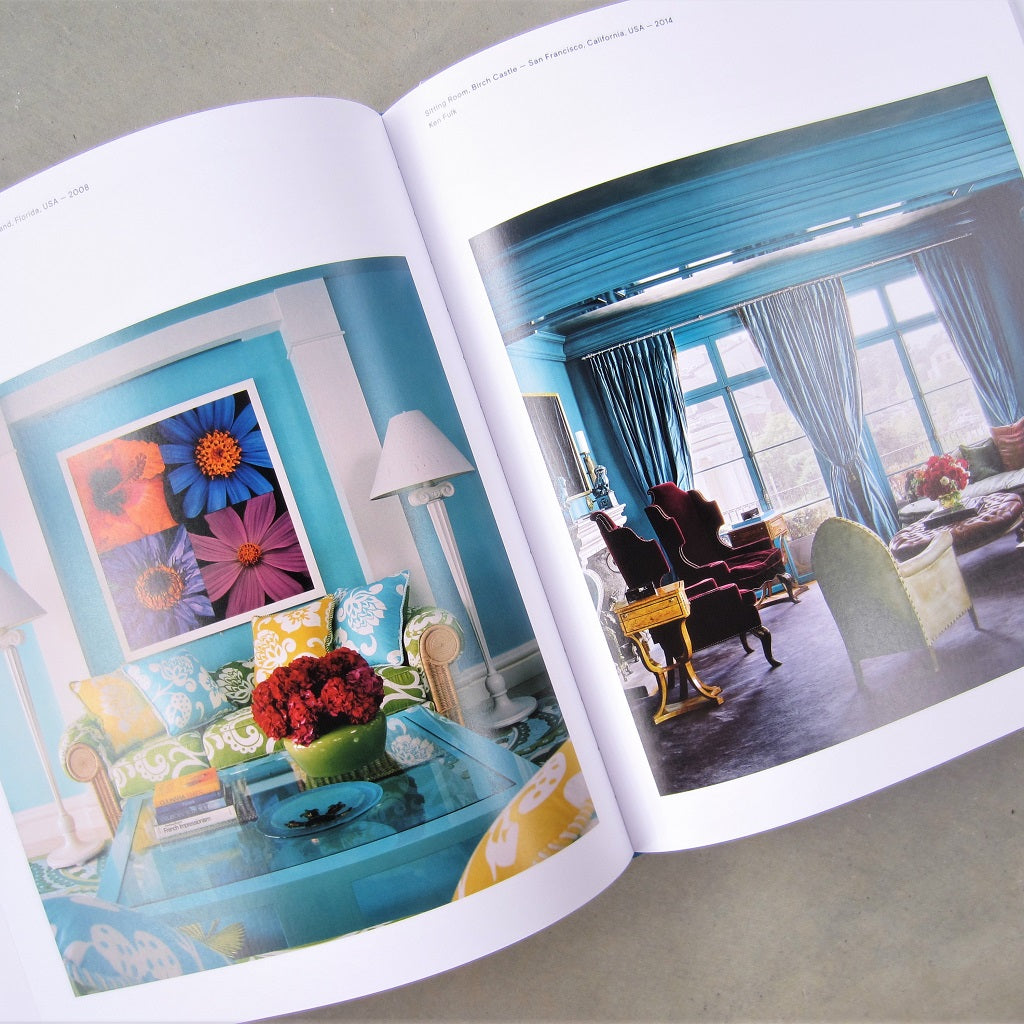 Living in Color: Color in Contemporary Interior Design