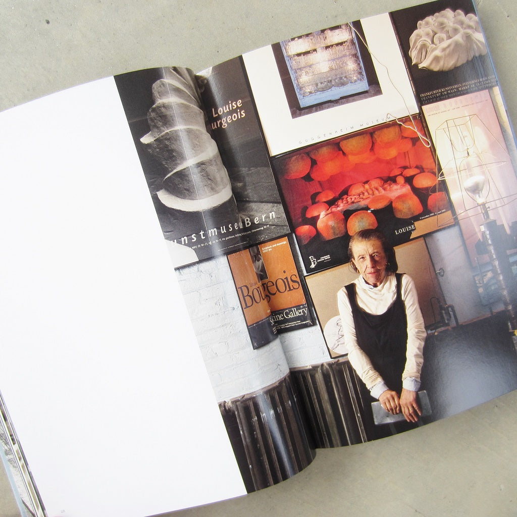 Louise Bourgeois: An Intimate Portrait