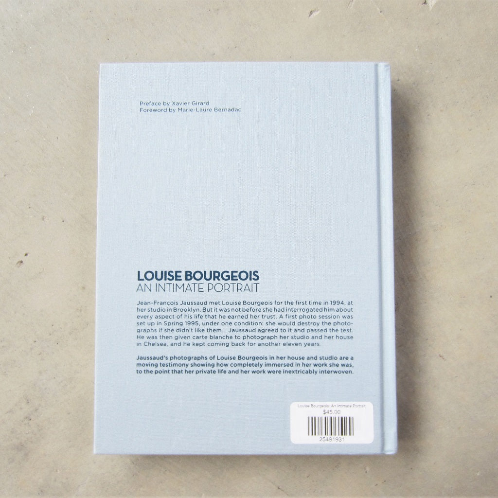 Louise Bourgeois: An Intimate Portrait