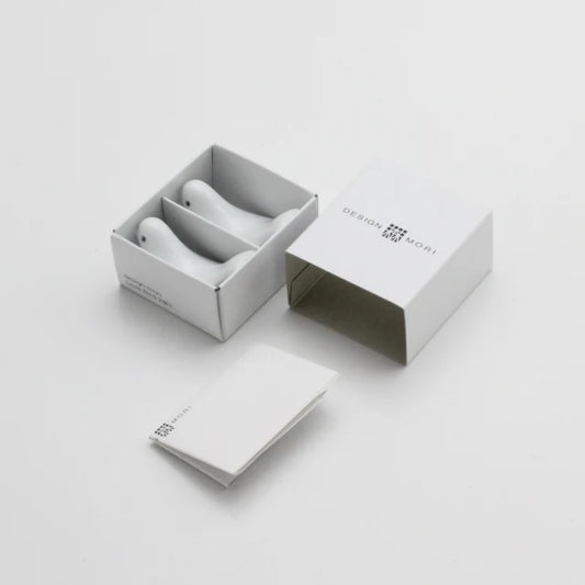 Lovebirds Chopsticks Rest (Set of 2)