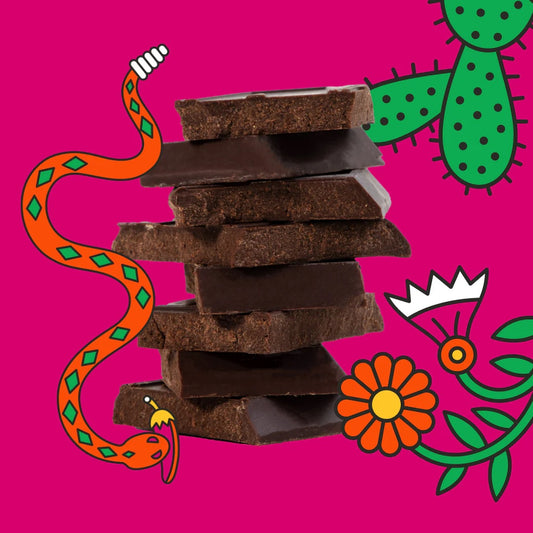 Chocolate Truffle Bar: Mexican Hot Chocolate