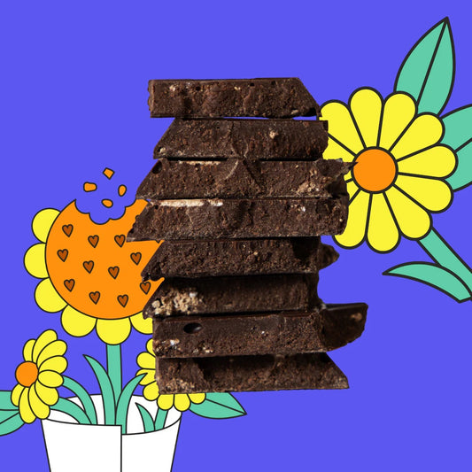 Chocolate Truffle Bar: Thank You