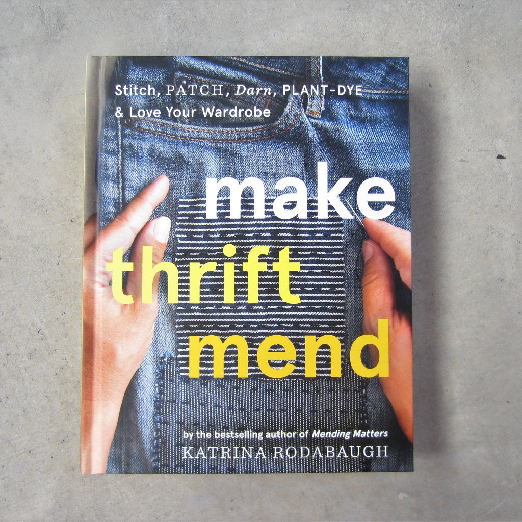 Make Thrift Mend
