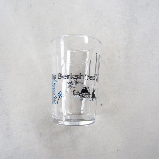 The Berkshires Mini Glass: Spring