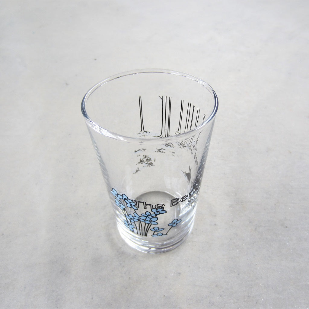 Drinking glass, Size: Large