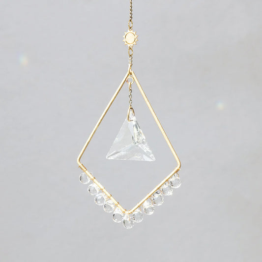 Mini Suncatcher: Sun Harmony