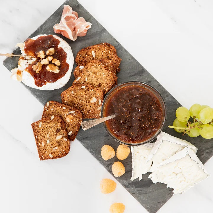 1.5oz Mini Preserve: Caramelized Fig with Pear & Honey