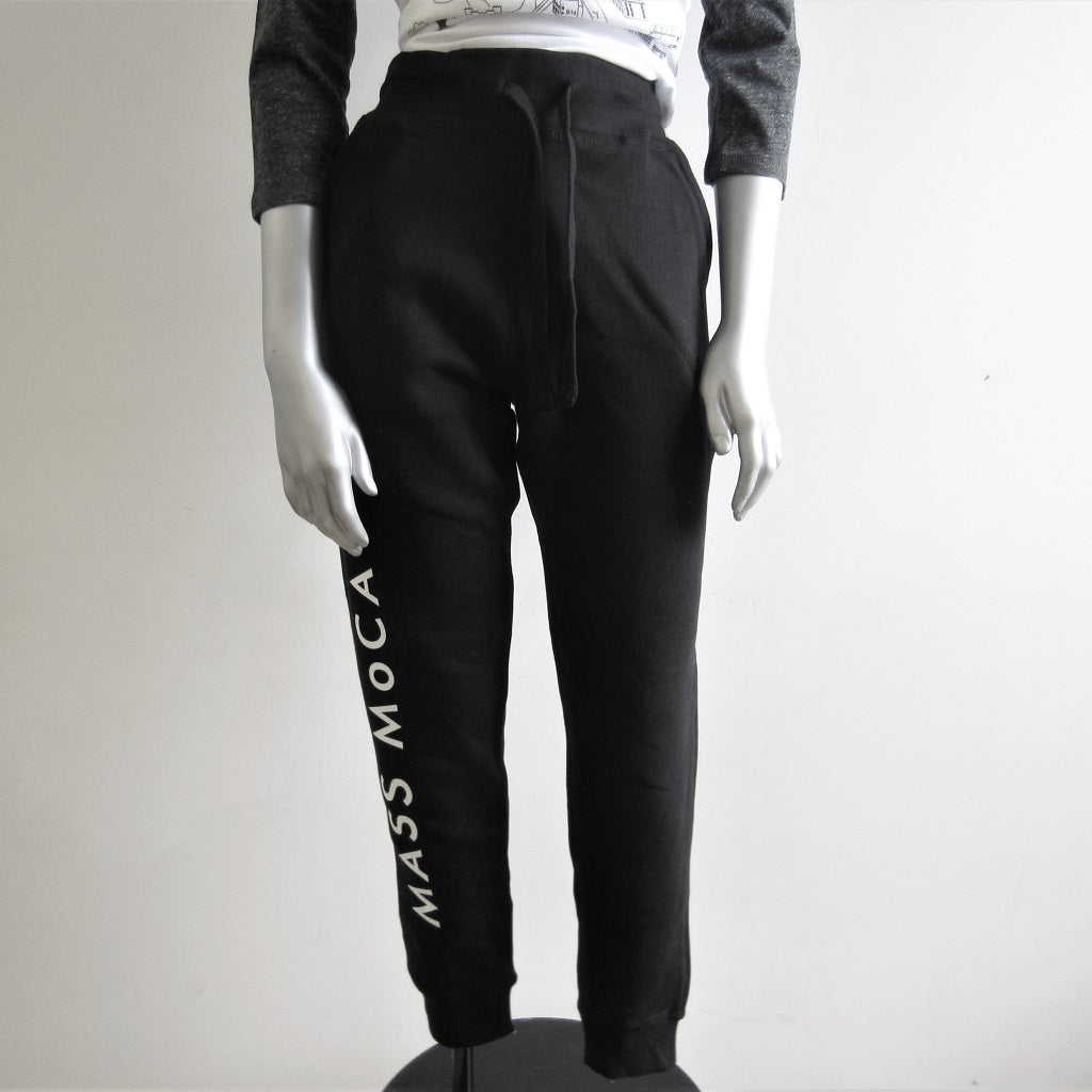 MASS MoCA Jogger Sweatpants: Unisex