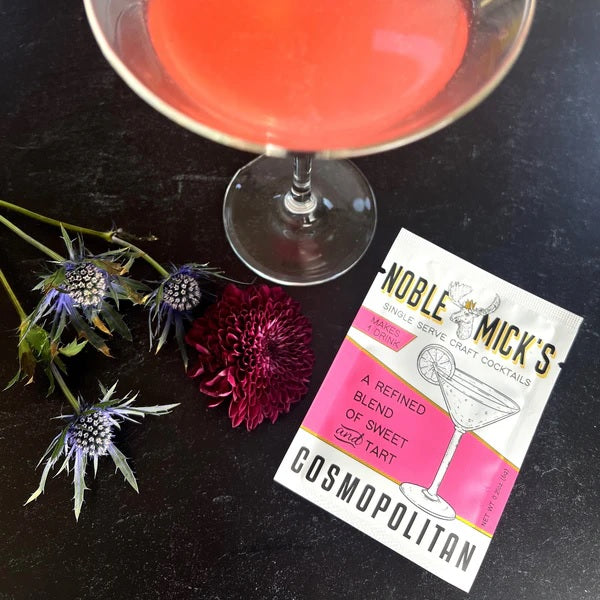 Single Serve Craft Cocktail Kit: Cosmopolitan