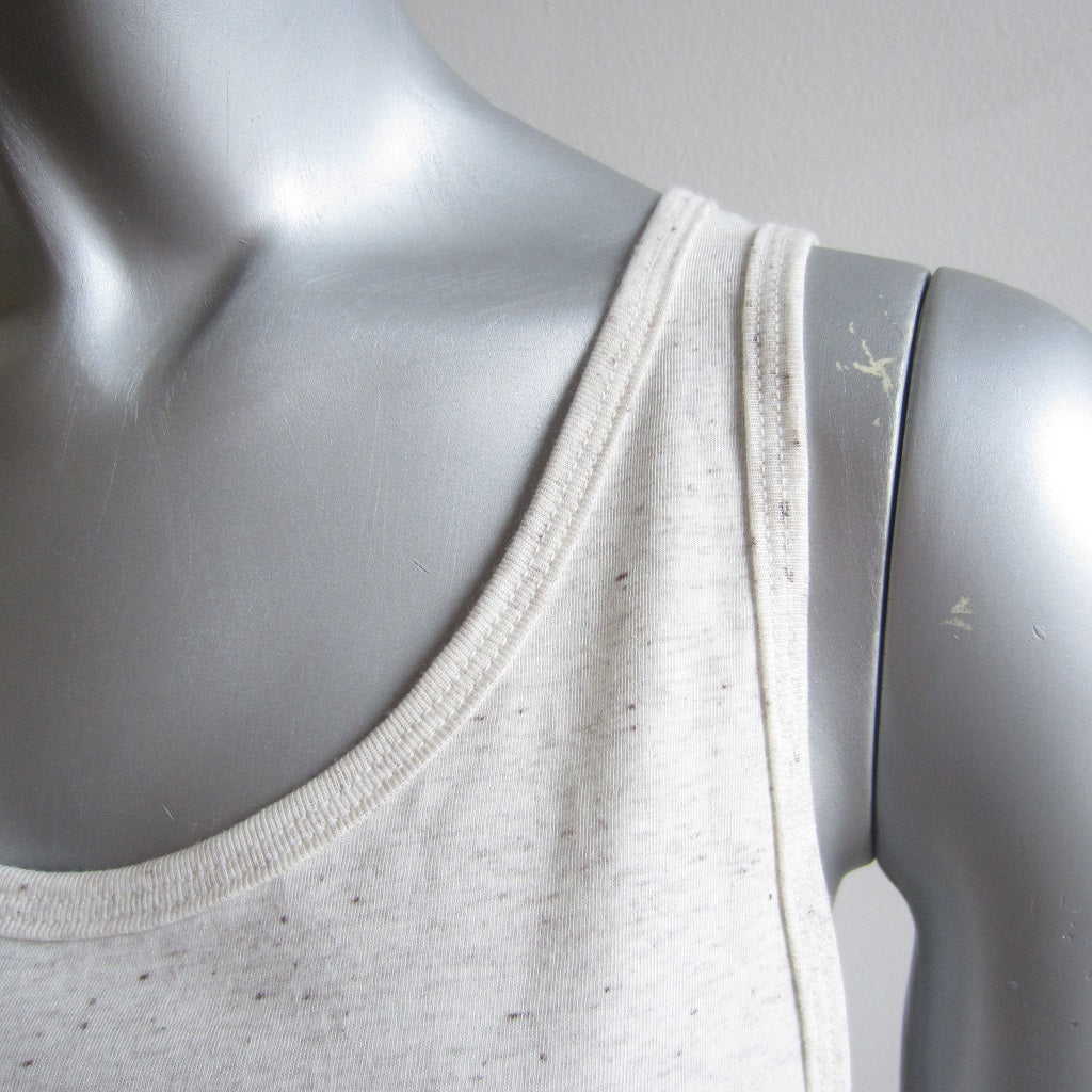 MASS MoCA Tree Logic Tank Top: Unisex