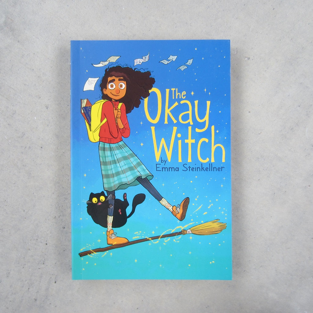 The Okay Witch