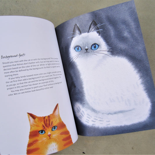 Painting Cats