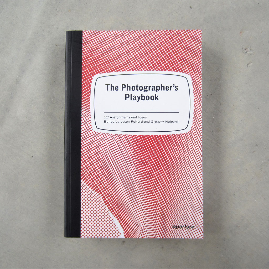 The Photographer’s Playbook
