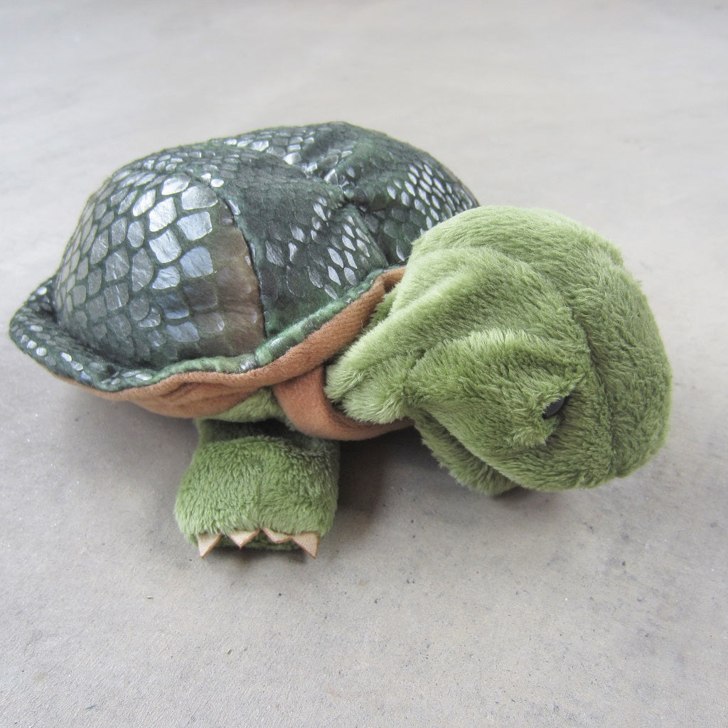Hand Puppet: Little Turtle