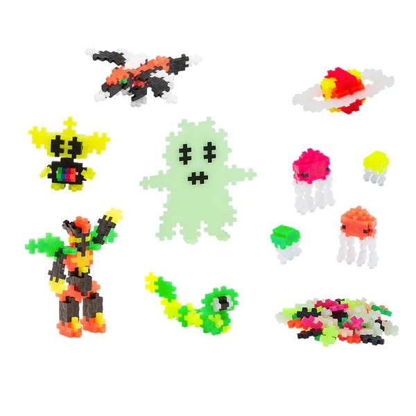 Plus-Plus Learn to Build Kit: Glow