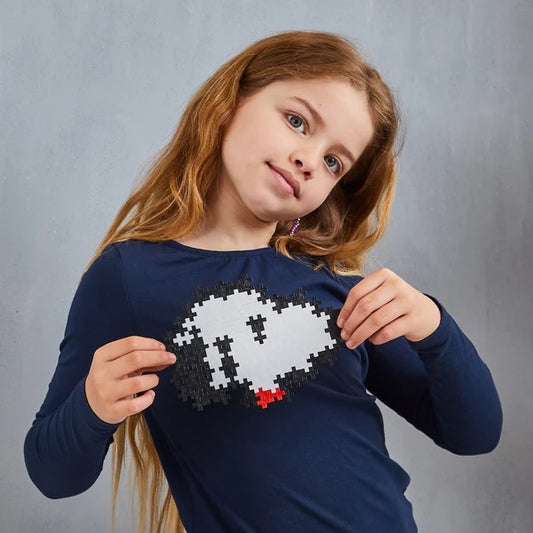 Plus-Plus Box: Snoopy