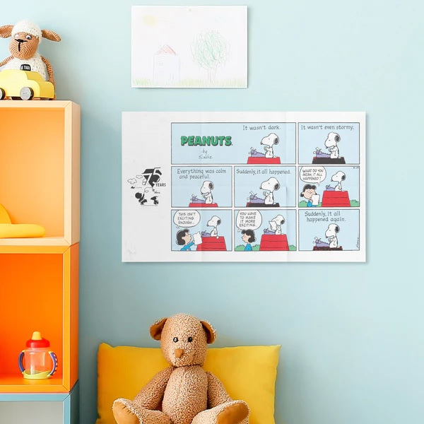 Plus-Plus Box: Snoopy